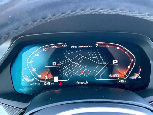 Used 2022 BMW X5 M50i w/ Executive Package AWD/4WD image 26