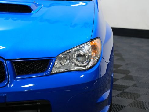 Used 2007 Subaru Impreza WRX STI w/ Popular Equipment Group 2E image 10