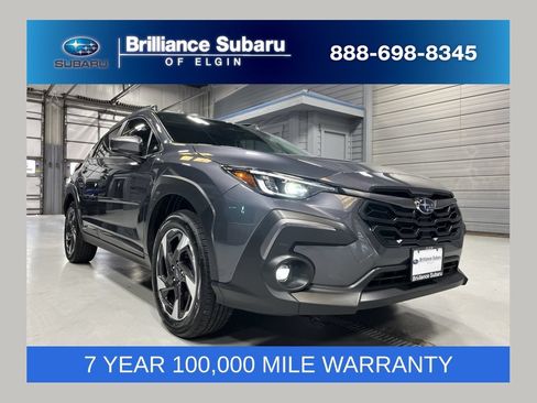 Certified 2025 Subaru Crosstrek 2.5i Limited w/ Crosstrek Mirror Package AWD/4WD image 1