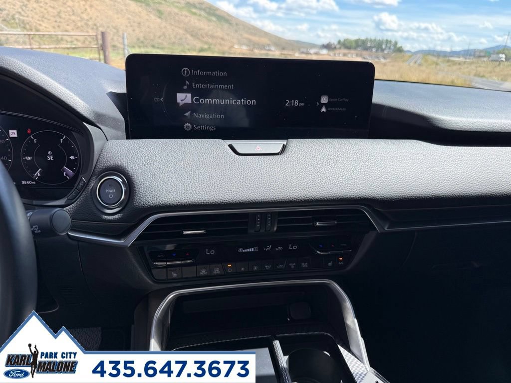 Used 2025 MAZDA CX-90 Plug-In Hybrid w/Premium Sport AWD/4WD image 20