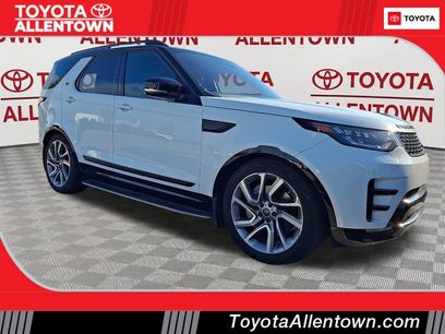 Used 2020 Land Rover Discovery Landmark