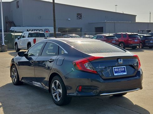 Used 2019 Honda Civic LX image 6