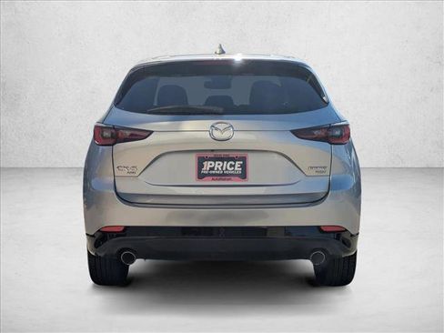 Used 2023 MAZDA CX-5 AWD 2.5 Turbo image 7