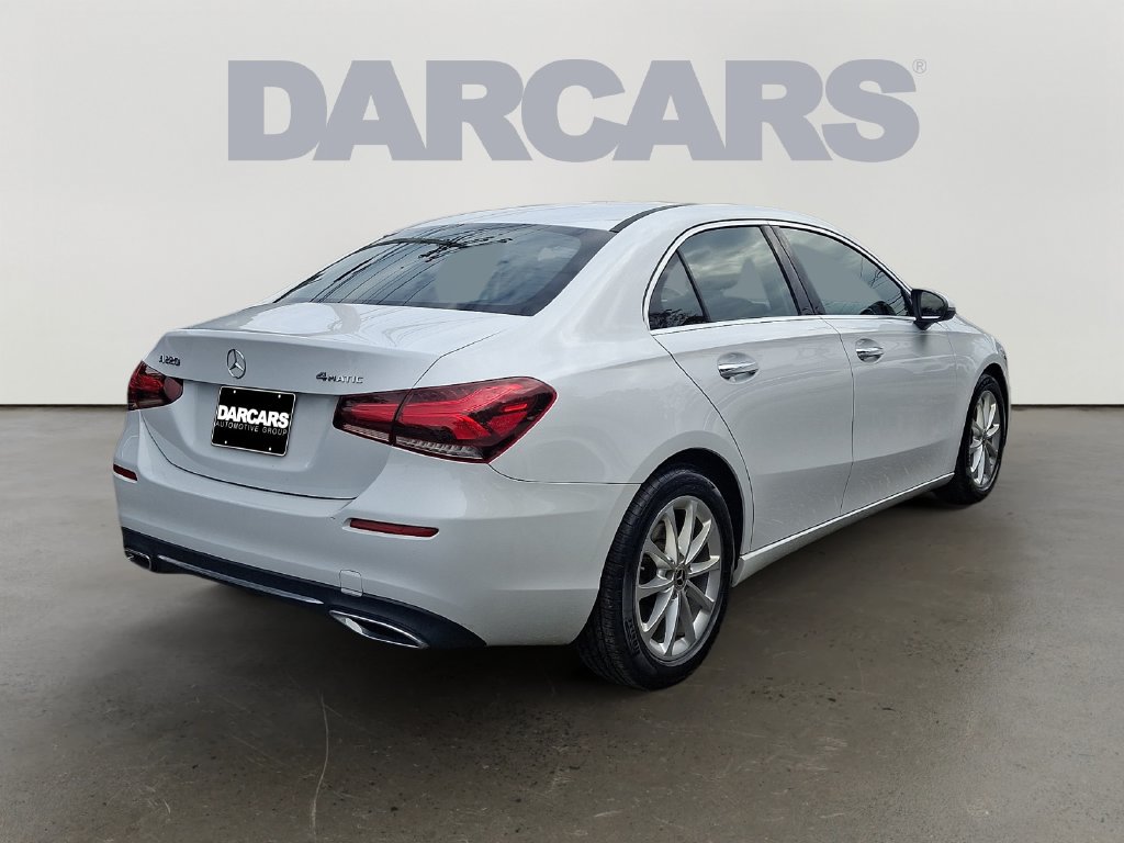 Used 2019 Mercedes-Benz A 220 4MATIC image 7