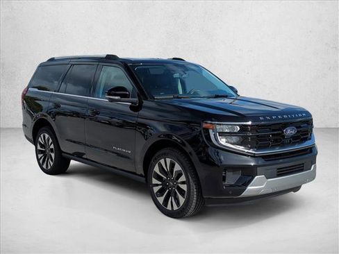 New 2026 Ford Expedition Platinum AWD/4WD image 7
