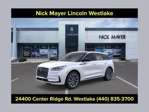 New 2026 Lincoln Corsair Grand Touring image 1