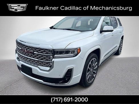 Used 2020 GMC Acadia Denali w/ Trailering Package image 11