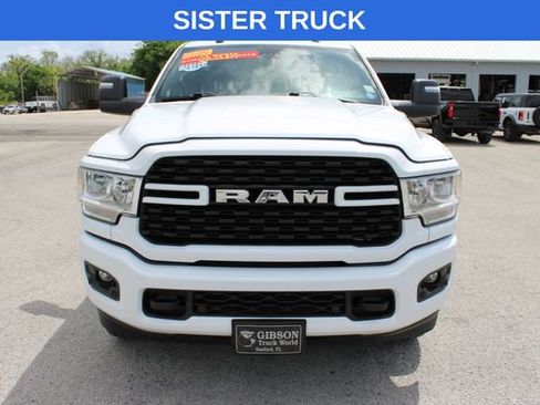 Used 2025 RAM 2500 Big Horn AWD/4WD image 2