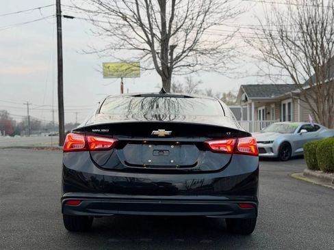 Used 2020 Chevrolet Malibu LT FWD image 5