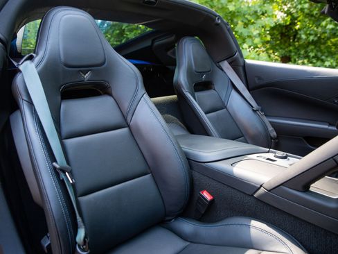 Used 2017 Chevrolet Corvette Grand Sport RWD image 40