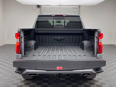 Used 2024 Chevrolet Silverado 1500 RST w/ Convenience Package II AWD/4WD image 8