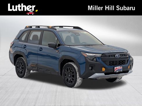New 2026 Subaru Forester Wilderness AWD/4WD image 1