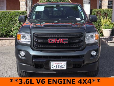 Used 2018 GMC Canyon All Terrain w/ All Terrain X Package image 3