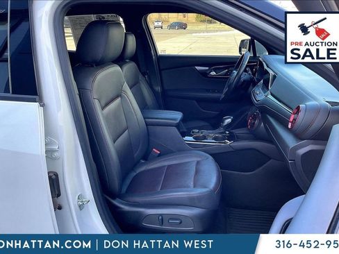 Used 2022 Chevrolet Blazer RS w/ Enhanced Convenience Package AWD/4WD image 10