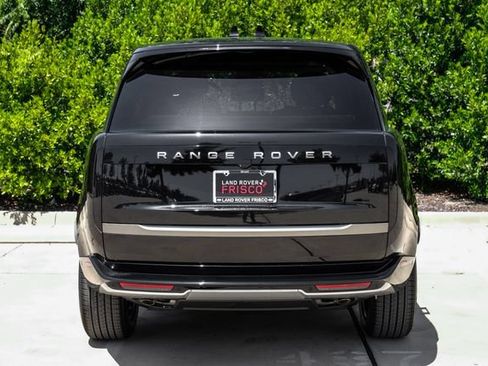 New 2026 Land Rover Range Rover SE AWD/4WD image 10