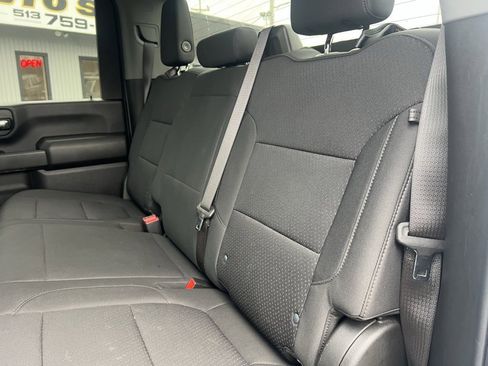 Used 2022 Chevrolet Silverado 2500 Custom w/ Custom Convenience Package image 14