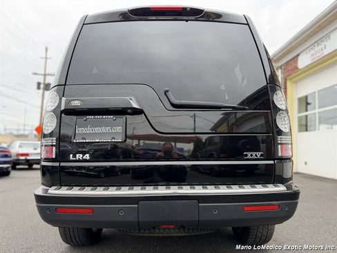 Used 2014 Land Rover LR4 HSE LUX image 4
