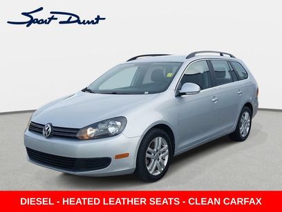 Used 2014 Volkswagen Jetta TDI