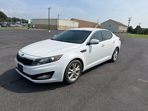 Used 2013 Kia Optima EX FWD image 2