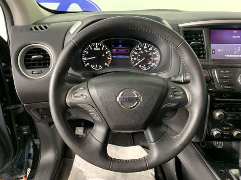 Used 2020 Nissan Pathfinder SV w/ Rock Creek Edition FWD image 21
