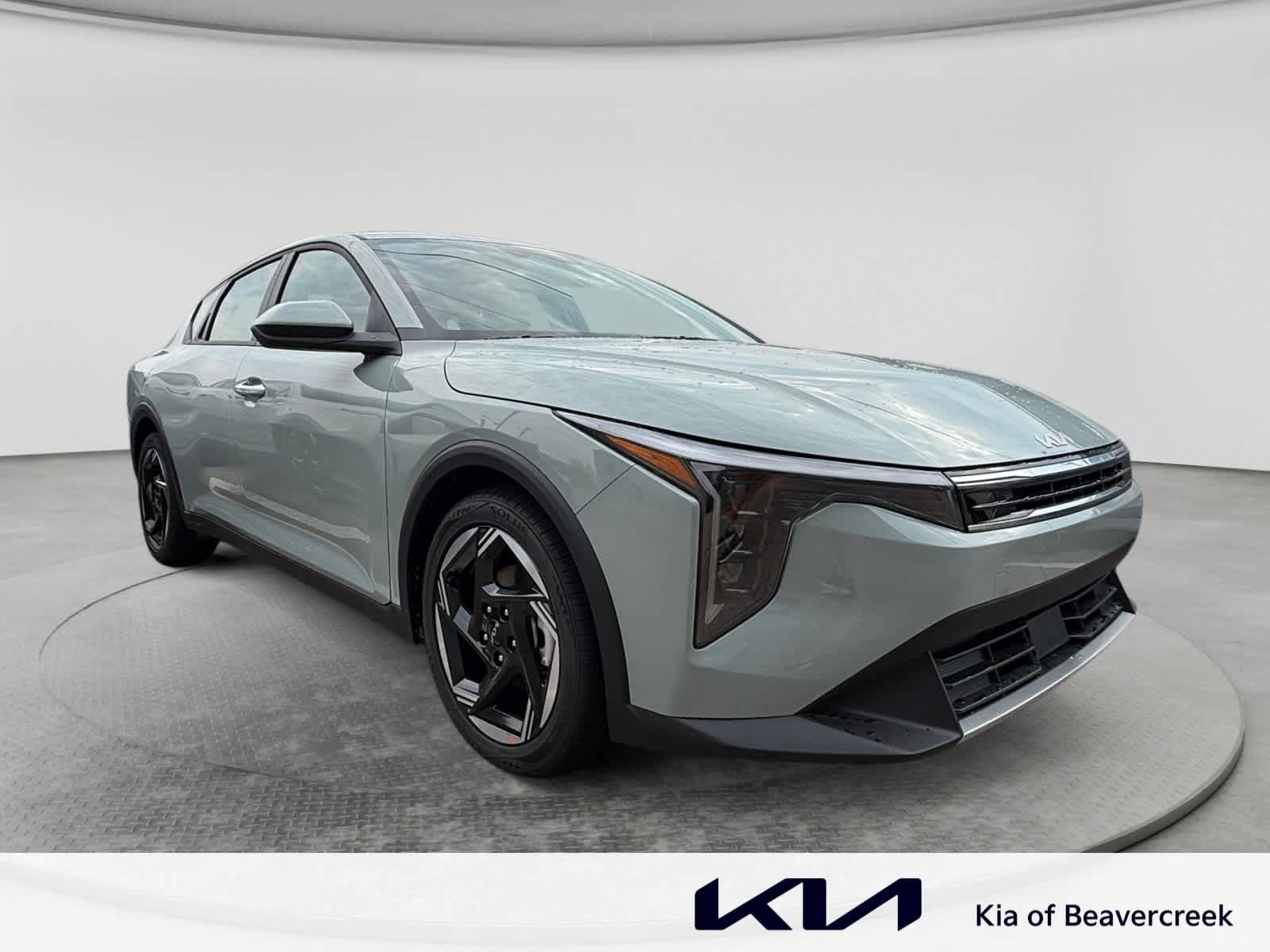 New 2026 Kia K4 EX FWD image 3