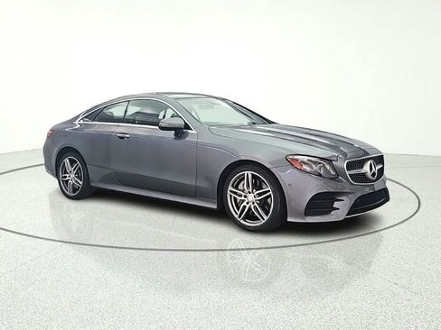 Used 2018 Mercedes-Benz E 400 4MATIC Coupe image 9