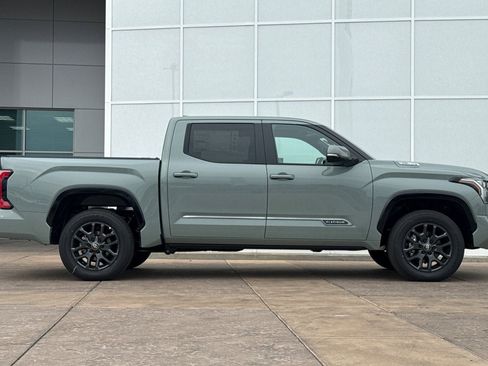 New 2026 Toyota Tundra Platinum image 3