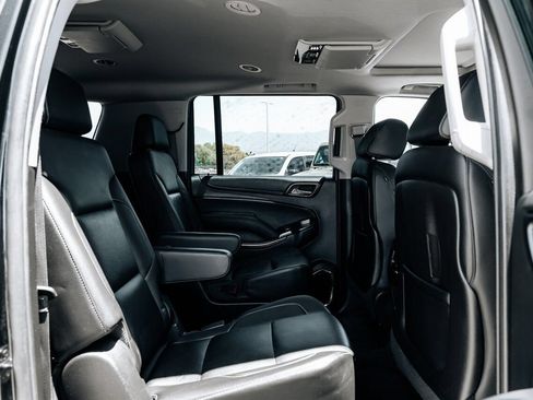 Used 2015 Chevrolet Suburban LTZ AWD/4WD image 57