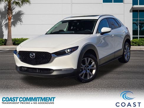 Used 2024 MAZDA CX-30 AWD 2.5 S w/ Preferred Package image 1