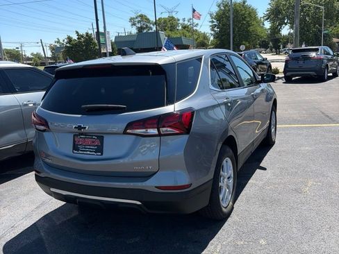 Used 2023 Chevrolet Equinox LT AWD/4WD image 9