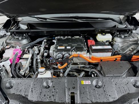 Used 2023 Toyota bZ4X Limited image 34