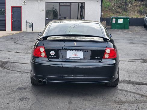 Used 2004 Pontiac GTO RWD image 8