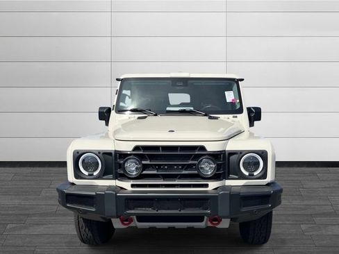 Used 2026 INEOS Grenadier AWD/4WD image 8