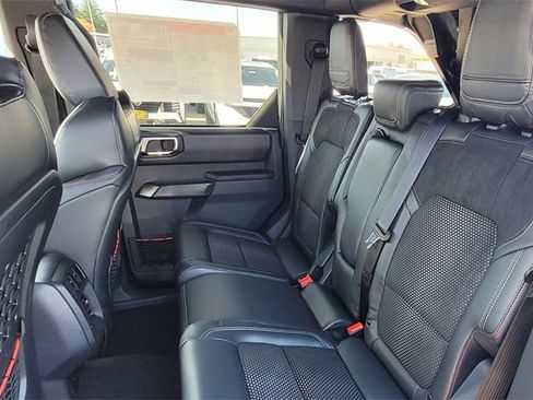 New 2025 Ford Bronco Raptor w/ Interior Carbon Fiber Pack image 7