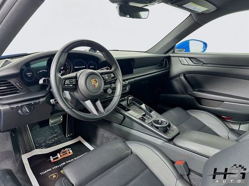 Used 2022 Porsche 911 Carrera GTS RWD image 10