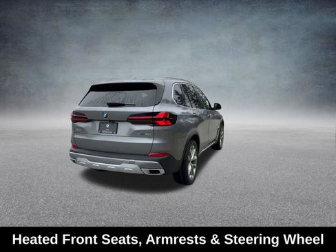 Used 2024 BMW X5 xDrive40i w/ Premium Package AWD/4WD image 25