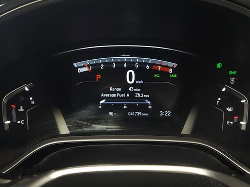 Used 2022 Honda CR-V Touring image 21