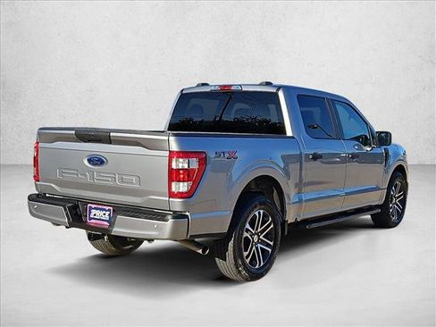 Used 2023 Ford F150 XL w/ STX Appearance Package RWD image 5