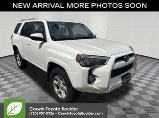 Used 2016 Toyota 4Runner SR5 AWD/4WD 360° Tour