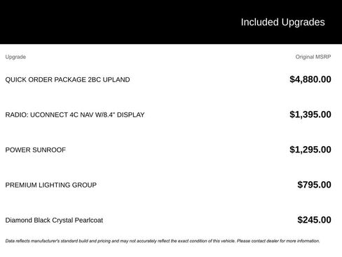 Used 2020 Jeep Grand Cherokee Laredo image 3