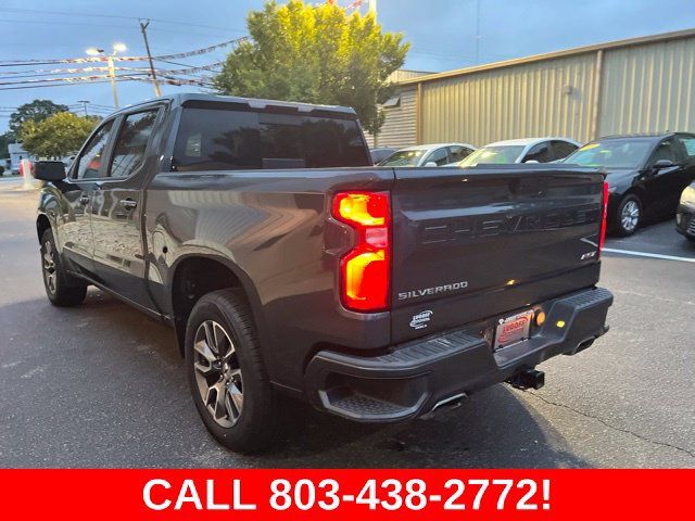Used 2020 Chevrolet Silverado 1500 RST w/ All-Star Edition AWD/4WD image 34