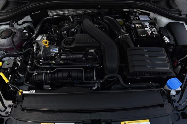 New 2026 Volkswagen Jetta SE FWD image 24