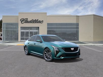 New 2026 Cadillac CT5 Sport