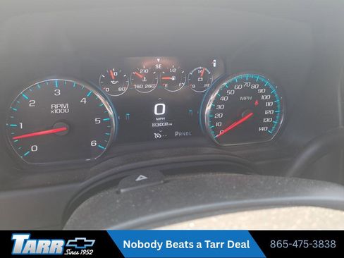 Used 2017 Chevrolet Suburban LT AWD/4WD image 2