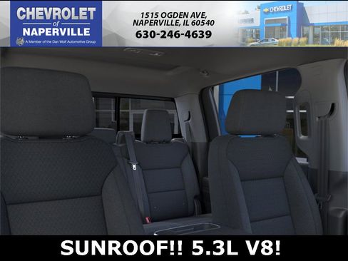 New 2026 Chevrolet Silverado 1500 LT Trail Boss image 24