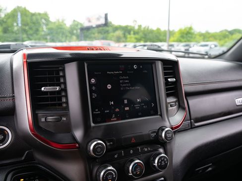 Used 2022 RAM 1500 Rebel w/ Rebel Level 1 Equipment Group AWD/4WD image 22