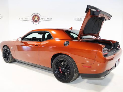 Used 2020 Dodge Challenger R/T Scat Pack w/ Driver Convenience Group image 33