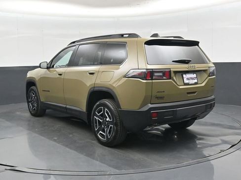 New 2026 Jeep Cherokee Laredo AWD/4WD image 6