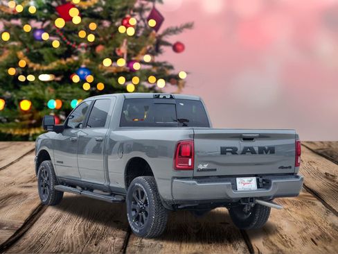 New 2026 RAM 2500 Laramie w/ Night Edition image 4