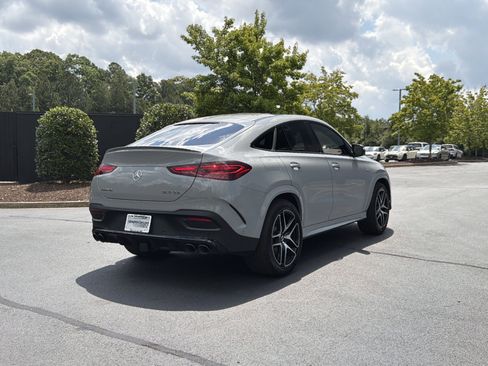 Used 2025 Mercedes-Benz GLE 53 AMG 4MATIC Coupe image 3